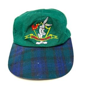 1996 Looney Tunes Bugs Bunny Hat 🔥